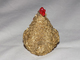 Russian Vintage Statuette Chicken - Oiseaux - Poules & Coqs