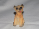 Russian Vintage Statuette Dog - Dogs