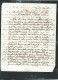 Delcampe - Dossier Historique  Correspondance Et Divers Du General Gobrecht  Et Du 2è Regt De Chevaux Leger Lire Détail Vif224 - Historical Documents