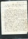 Delcampe - Dossier Historique  Correspondance Et Divers Du General Gobrecht  Et Du 2è Regt De Chevaux Leger Lire Détail Vif224 - Historical Documents