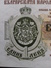Delcampe - Bulgarian Banknotes 1920 Year,1 And 2 Leva Silver - Bulgarien