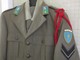 Giacca Pantaloni M71 E.I. Caporale CAR 28° Btg. Pavia Div. Folgore Del 1976 - Uniforms