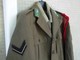 Giacca Pantaloni M71 E.I. Caporale CAR 28° Btg. Pavia Div. Folgore Del 1976 - Uniforms