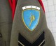 Delcampe - Giacca Pantaloni M71 E.I. Caporale CAR 28° Btg. Pavia Div. Folgore Del 1976 - Uniforms