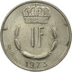 Monnaie, Luxembourg, Jean, Franc, 1973, SPL, Copper-nickel, KM:55 - Luxembourg