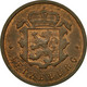 Monnaie, Luxembourg, Charlotte, 25 Centimes, 1947, SUP, Bronze, KM:45 - Luxembourg