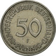Monnaie, République Fédérale Allemande, 50 Pfennig, 1982, Stuttgart, SPL - 50 Pfennig