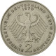 Monnaie, République Fédérale Allemande, 2 Mark, 1970, Munich, SPL - 2 Mark