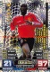 Topps Premier League 2014-2015 Nr: 422. &nbsp;Andrew Cole (Manchester United) - Match Attax - Trading Cards