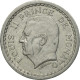 Monnaie, Monaco, Louis II, Franc, SPL, Aluminium, KM:120 - 1922-1949 Louis II