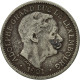 Monnaie, Luxembourg, Adolphe, 10 Centimes, 1901, SUP, Copper-nickel, KM:25 - Luxembourg