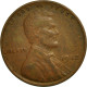 Monnaie, États-Unis, Lincoln Cent, Cent, 1942, U.S. Mint, Philadelphie, TTB - 1909-1958: Lincoln, Wheat Ears Reverse