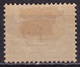 Curacao 1931-32 Hulpzegel Opdruk 1½ / Cijfer 2½ Cent Groen NVPH 101 Ongestempeld - Curaçao, Nederlandse Antillen, Aruba