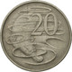 Monnaie, Australie, Elizabeth II, 20 Cents, 1967, SUP+, Copper-nickel, KM:66 - 20 Cents