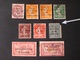 Delcampe - SYRIE SYRIA 1920 French Postage Stamps Surcharged & Overprinted "O.M.F. - Syrie" ++ 54 PHOTO - Oblitérés