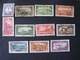 Delcampe - SYRIE SYRIA 1920 French Postage Stamps Surcharged & Overprinted "O.M.F. - Syrie" ++ 54 PHOTO - Oblitérés