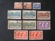 Delcampe - SYRIE SYRIA 1920 French Postage Stamps Surcharged & Overprinted "O.M.F. - Syrie" ++ 54 PHOTO - Oblitérés