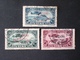 Delcampe - SYRIE SYRIA 1920 French Postage Stamps Surcharged & Overprinted "O.M.F. - Syrie" ++ 54 PHOTO - Oblitérés