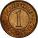 Monnaie, Mauritius, Elizabeth II, Cent, 1975, SUP, Bronze, KM:31 - Mauritius