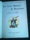 Bande-Dessinée Ancienne - Les Cent Metiers De Bécassine, Ed. Gautier-Langereau 1927, Ill. Pinchon, Texte Caumery - Bécassine