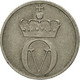 Monnaie, Norvège, Olav V, 10 Öre, 1972, SUP, Copper-nickel, KM:411 - Noorwegen