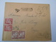 FRANCE - Enveloppe Taxée à 2.60 Frs - 1940 - A étudier - P21494 - 1859-1959 Lettres & Documents