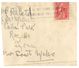 (533) New Zealand To Australia (NSW) Cover - 1929 - Storia Postale