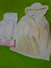 Lot De Vetements De Bebe Pour Poupee Ou Poupon-vintage-- - Other & Unclassified