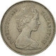 Monnaie, Grande-Bretagne, Elizabeth II, 5 New Pence, 1980, SUP, Copper-nickel - 5 Pence & 5 New Pence
