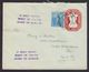 Christianity Label On Postal Stationary Cover 1959 # 21054 India Inde Indien - Vignetten (Erinnophilie)