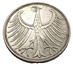 5 Mark  - Allemagne - 1951 G - Argent - TB+ - - 5 Mark