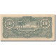 Billet, MALAYA, 10 Dollars, Undated (1942-44), Undated, KM:M7b, SUP+ - Malasia