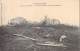 54 LA FERME DE LEOMONT APRES LE BOMBARDEMENT / ENVIRONS DE LUNEVILLE / LA GUERRE DE 1914 - Luneville