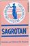 Germany - Sagrotan Hygiene - K 0839 - 07.93, 6DM, 2.000ex, Used - K-Serie : Serie Clienti