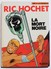 BD RIC HOCHET - 35 - La Mort Noire - EO 1982 - Ric Hochet