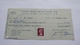 Israel-bank Leumi Le Israrl Limited-(11.11.1969)-(number Cheek-16422) - Israël