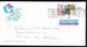 Bermuda: Airmail Cover To Netherlands, 1978, 1 Stamp, Flowers, From Sonesta Beach Hotel, Letter Enclosed (traces Of Use) - Bermuda