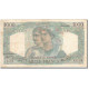 Billet, France, 1000 Francs, 1945, 1947-01-09, TB+, Fayette:41.18, KM:130a - 1 000 F 1945-1950 ''Minerve Et Hercule''