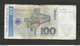 GERMANY 100 MARK 1989 FRANKFURT BANKNOTE DEUTSCHE BUNDESBANK HUNDERT DEUTSCHE MARK - 100 Deutsche Mark