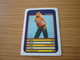 Trish Stratus WWE WWF Smackdown Smack Down Wrestling Stars Greece Greek Trading Card - Trading Cards