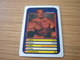Luther Reigns WWE WWF Smackdown Smack Down Wrestling Stars Greece Greek Trading Card - Trading Cards