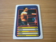 Billy Hidman WWE WWF Smackdown Smack Down Wrestling Stars Greece Greek Trading Card - Tarjetas