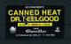 Canned Heat - Dr. Feelgood ¡¡Ocasión Ultimos Dias!! - Entradas A Conciertos