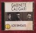 GABINETE CALIGARI. USADO - USED. - Disco, Pop