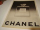 ANCIENNE PUBLICITE PARFUM CHANEL BOIS DES ILES 1951 - Unclassified