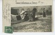 ALGERIE - EL OUED -  1909 - Belle Carte Photo Femmes Sahariennes Au Tissage (1909) - El-Oued