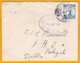 1931 - Enveloppe Du Quartier Général, Dublin, En Ville - YT 59 Bicentenaire De La Société Royale - Timbre à 2p Seul - Lettres & Documents