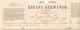 24640. Carta Entera BARCELONA  1870. Parrilla Numeral 2 . Alegoria - Cartas & Documentos