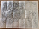 Carte Topographique De La SUISSE * BLAT XXIII * General G.H. Dufour - Ann.1862 - DOMO D'OSSOLA - ARONA - Cartes Topographiques