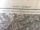 SCHWEIZ - Carte Topographique De La SUISSE * BLAT VIII * General G.H. Dufour - Ann.1861 - AARAU LUCERN - ZUG ZÛRICH - Cartes Topographiques